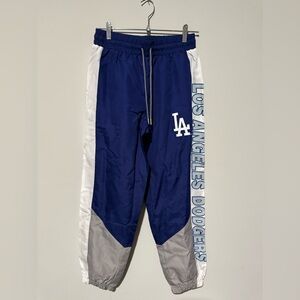 NWT New Era LA Dodgers Track Pant Joggers- S